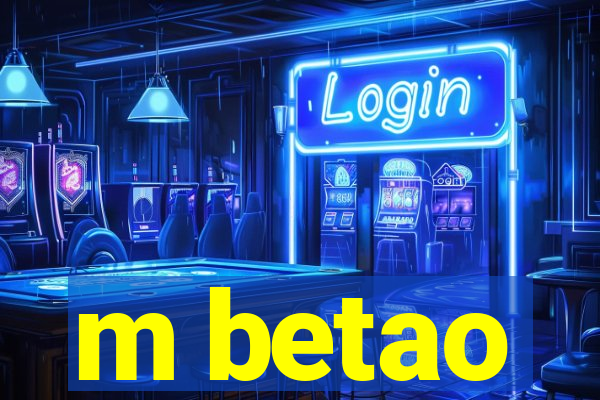 m betao